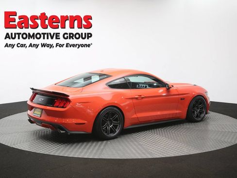 Used 2015 Ford Mustang GT Premium w/ GT Performance Package RWD image 56