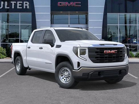New 2026 GMC Sierra 1500 Pro w/ Pro Value Package AWD/4WD image 7