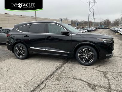 New 2026 Acura MDX w/ Advance Package