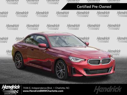 Certified 2025 BMW 230i Coupe