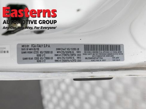 Used 2020 RAM ProMaster City Tradesman FWD image 32