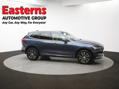 Used 2022 Volvo XC60 B6 Inscription w/ Advanced Package image 48