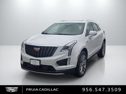 New 2026 Cadillac XT5 Premium Luxury w/ Driver Assist Package FWD image 1