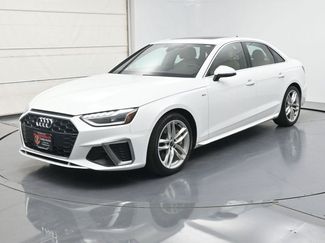 Used 2024 Audi A4 2.0T Premium Plus AWD/4WD video 1