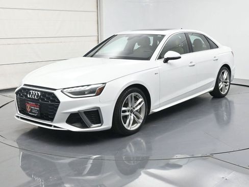 Used 2024 Audi A4 2.0T Premium Plus AWD/4WD image 1