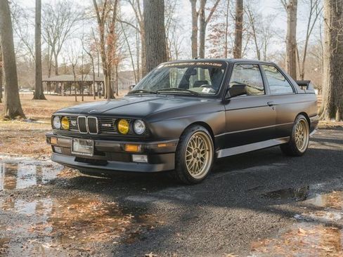Used 1988 BMW M3 Coupe image 5