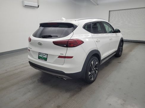 Used 2021 Hyundai Tucson Sport AWD/4WD image 9