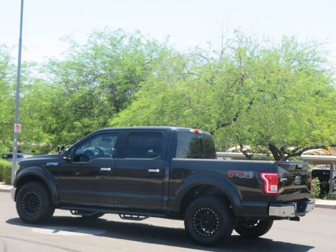 Used 2015 Ford F150 XLT w/ Equipment Group 302A Luxury AWD/4WD image 5