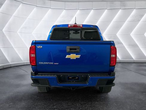Used 2020 Chevrolet Colorado Z71 image 5