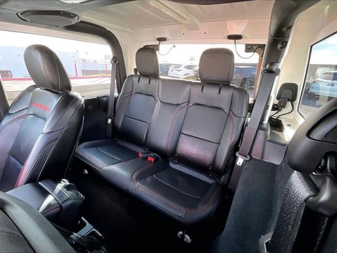 Used 2023 Jeep Wrangler Rubicon w/ Cold Weather Group image 27