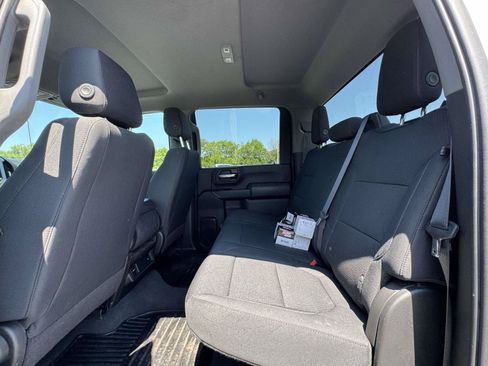 Used 2022 Chevrolet Silverado 2500 Custom w/ Gooseneck/5TH Wheel Package AWD/4WD image 21
