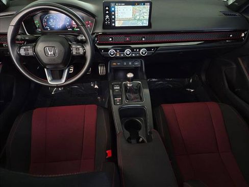 Certified 2025 Honda Civic Si image 18