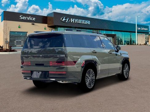 New 2026 Hyundai Santa Fe Calligraphy image 7