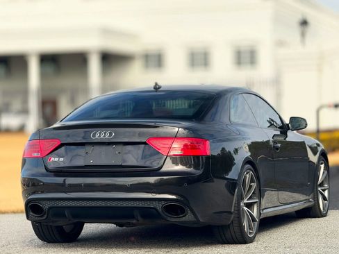Used 2015 Audi RS 5 Coupe 2D w/ Black Optic Plus Package image 11