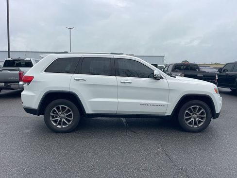 Used 2015 Jeep Grand Cherokee Limited AWD/4WD image 6