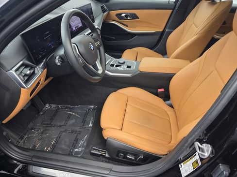 Used 2024 BMW 330i Sedan w/ Convenience Package RWD image 9