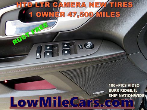 Used 2010 GMC Terrain SLT image 16