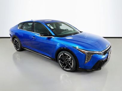 New 2025 Kia K4 GT-Line