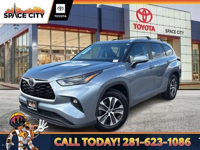 Certified 2023 Toyota Highlander XLE
