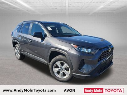 Used 2020 Toyota RAV4 LE