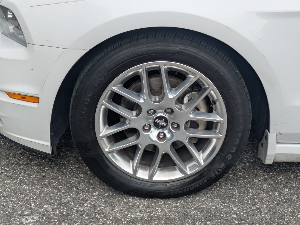 Used 2014 Ford Mustang Premium w/ Equipment Group 202A RWD image 10