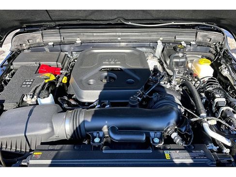 New 2026 Jeep Wrangler Sport AWD/4WD image 12