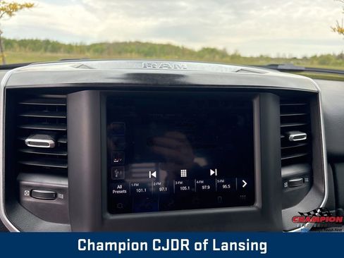 Used 2023 RAM 1500 Big Horn AWD/4WD image 21