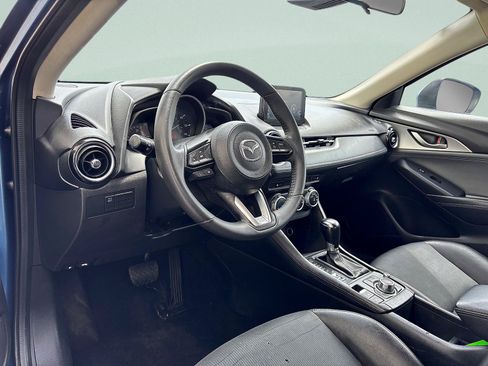 Used 2019 MAZDA CX-3 Touring FWD image 12