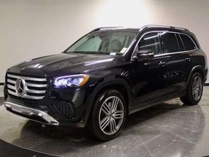 Certified 2025 Mercedes-Benz GLS 450 GLS 450
