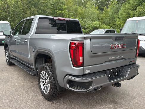 Certified 2021 GMC Sierra 1500 AT4 w/ AT4 Premium Package AWD/4WD image 13