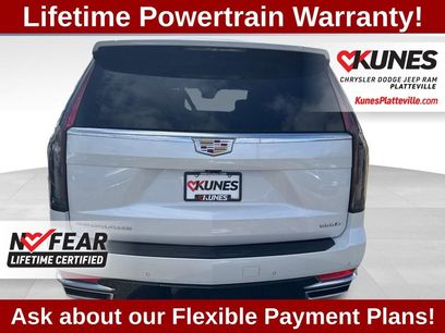 Used 2023 Cadillac Escalade Premium Luxury w/ Touring Package