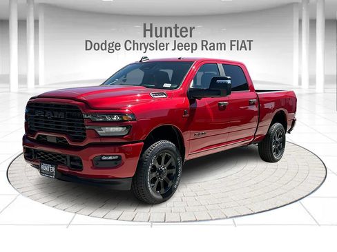 New 2026 RAM 2500 Big Horn AWD/4WD image 29