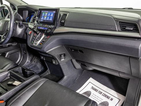 Used 2022 Honda Odyssey EX-L image 46