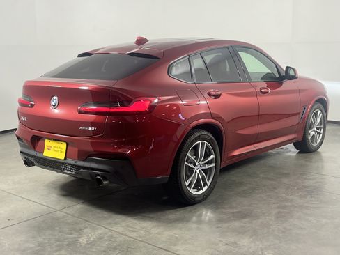 Used 2019 BMW X4 xDrive30i w/ M Sport Package AWD/4WD image 7