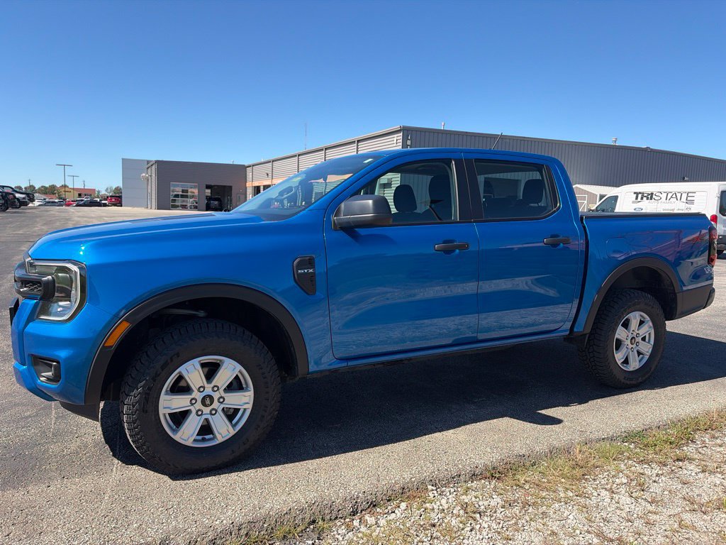 Used 2025 Ford Ranger XL AWD/4WD image 1