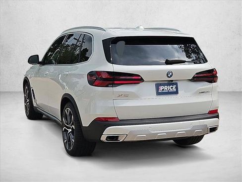 Used 2026 BMW X5 xDrive50e w/ Climate Comfort Package AWD/4WD image 7