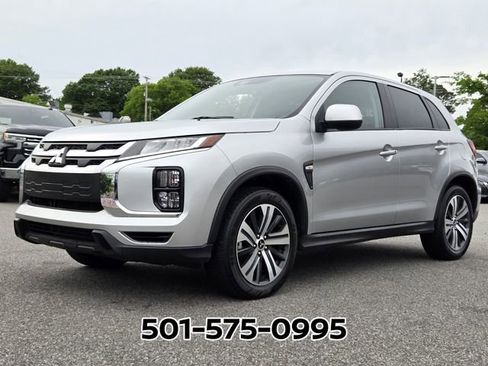 Used 2024 Mitsubishi Outlander Sport AWD image 2