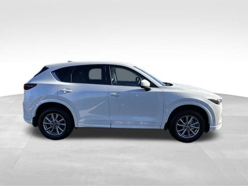 New 2025 MAZDA CX-5 AWD 2.5 S w/ Preferred Package image 8