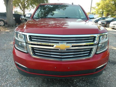 Used 2015 Chevrolet Tahoe LTZ RWD image 2