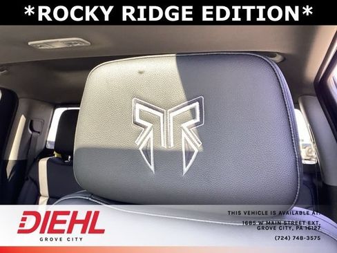 New 2026 Chevrolet Silverado 1500 RST AWD/4WD image 28
