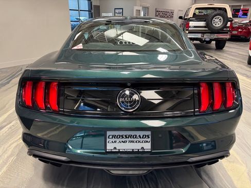 Used 2019 Ford Mustang Bullitt w/ Bullitt Electronics Package RWD image 31
