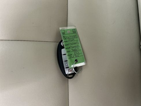 Used 2021 Nissan Murano SV w/ SV Special Edition Package FWD image 12
