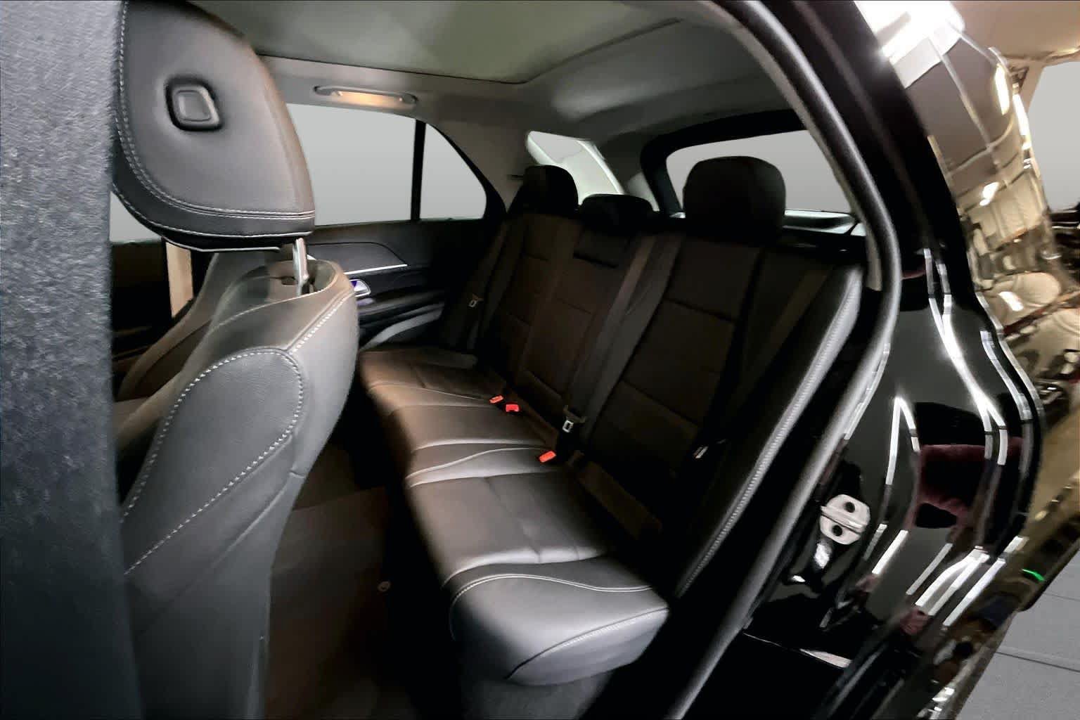 Certified 2026 Mercedes-Benz GLE 350 4MATIC image 21