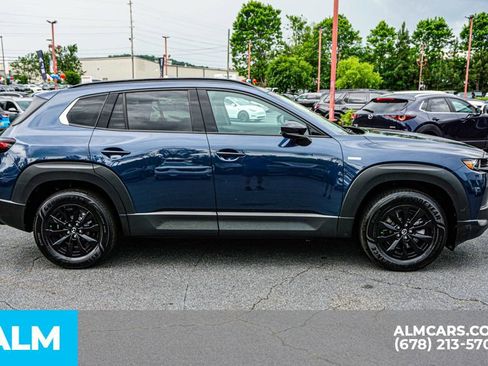 Used 2025 MAZDA CX-50 AWD 2.5 Hybrid w/ Premium Pkg image 9