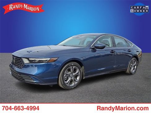 Used 2025 Honda Accord EX-L image 1