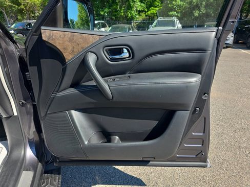 Used 2023 INFINITI QX80 Premium Select w/ Cargo Package AWD/4WD image 45
