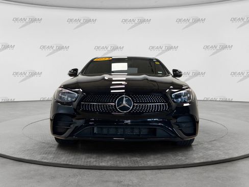 Used 2023 Mercedes-Benz E 350 4MATIC Sedan image 2