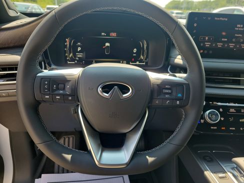 New 2027 INFINITI QX65 Autograph w/ Cargo Package AWD/4WD image 20
