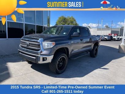 Used 2015 Toyota Tundra SR5 w/ TRD Off Road Package
