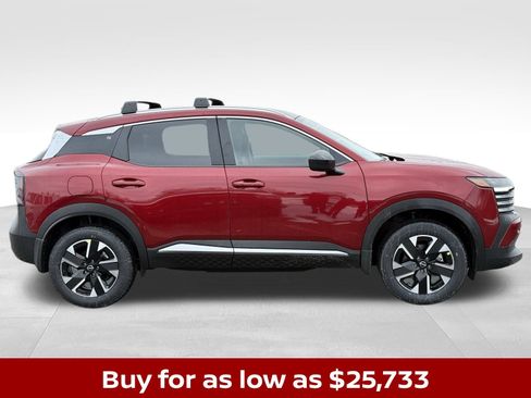 New 2026 Nissan Kicks SV w/ Cold Weather Package AWD/4WD image 6
